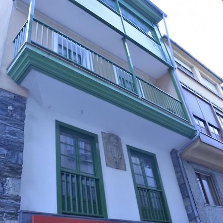 Ferienwohnung Cambaral As De Guia Luarca Exterior foto