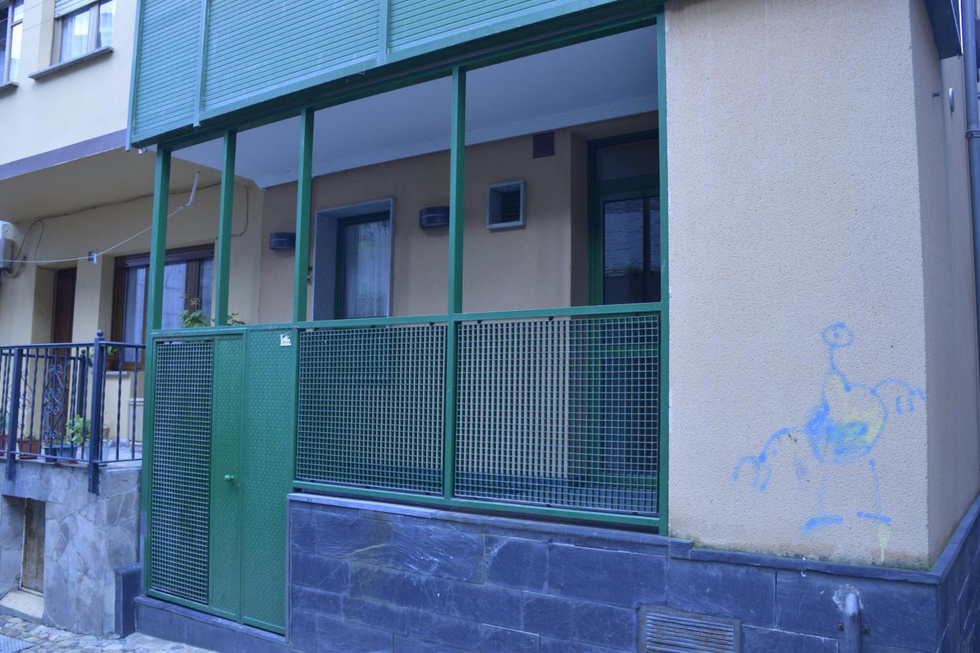 Ferienwohnung Cambaral As De Guia Luarca Exterior foto
