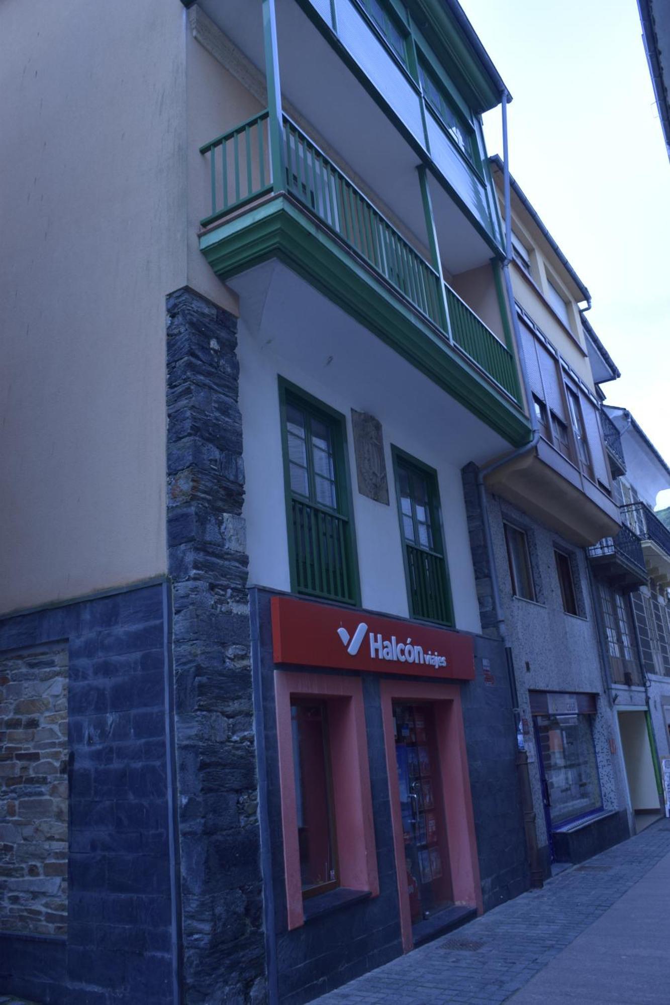 Ferienwohnung Cambaral As De Guia Luarca Exterior foto