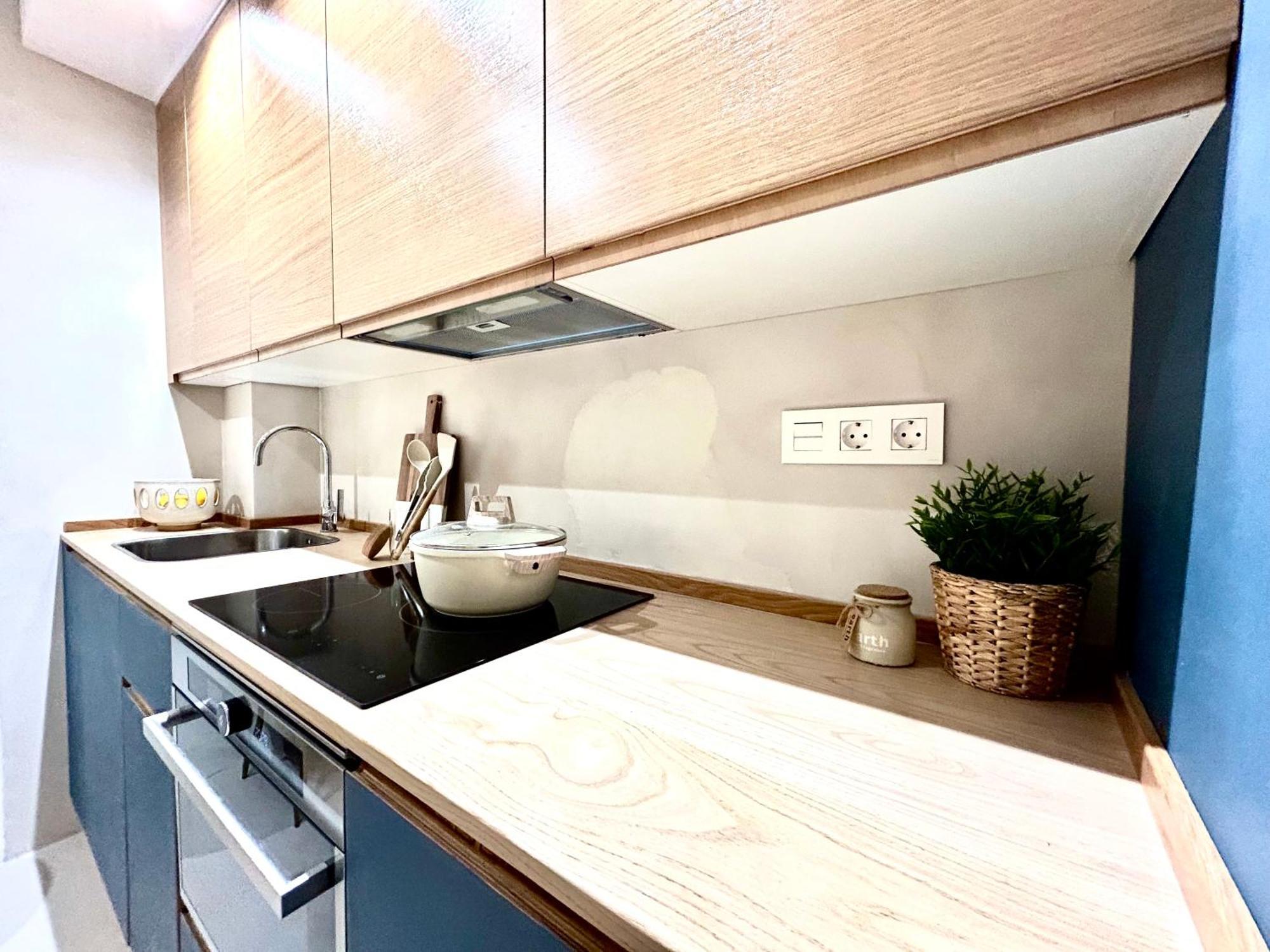 Ferienwohnung Cambaral As De Guia Luarca Exterior foto