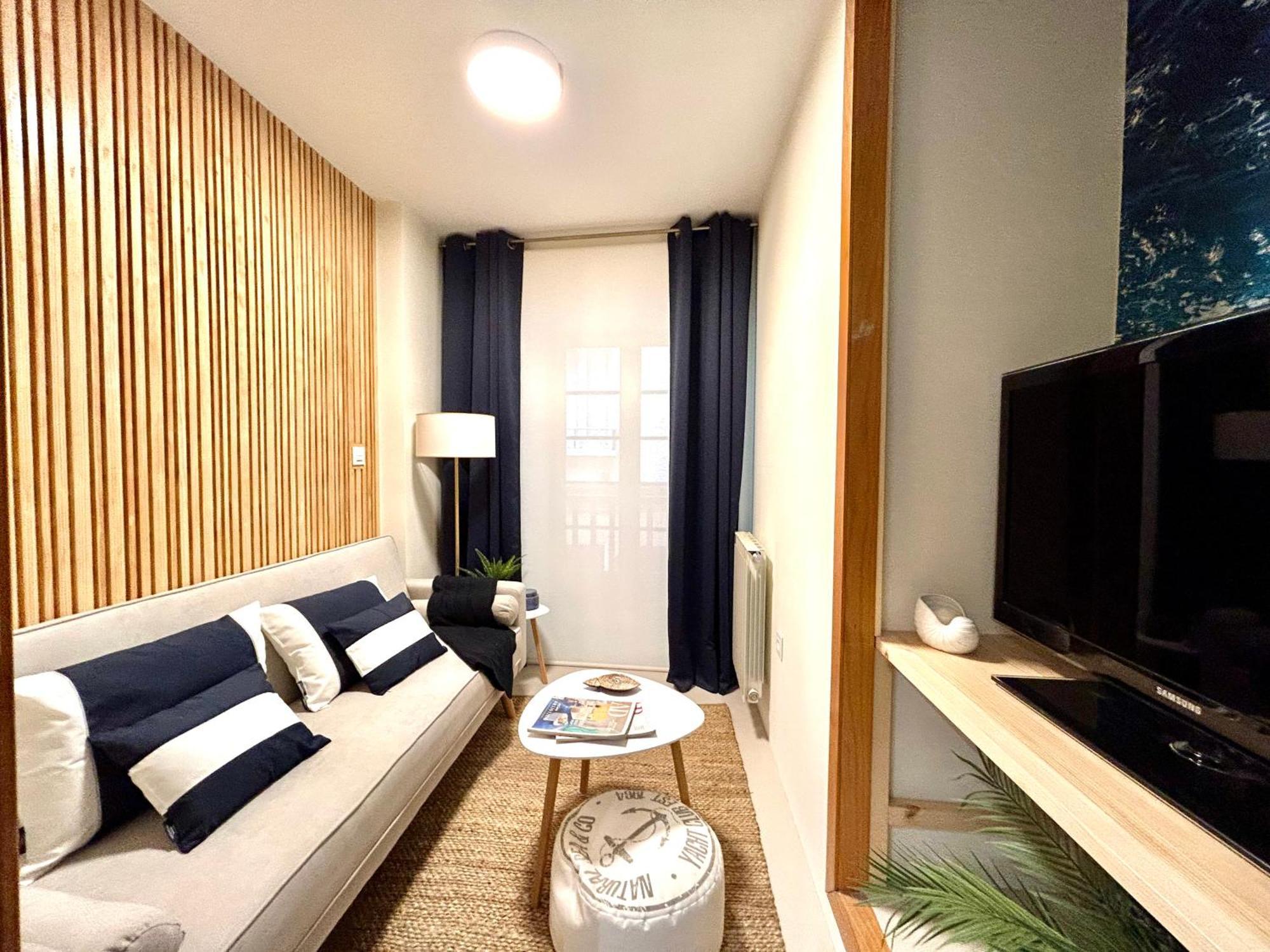 Ferienwohnung Cambaral As De Guia Luarca Exterior foto