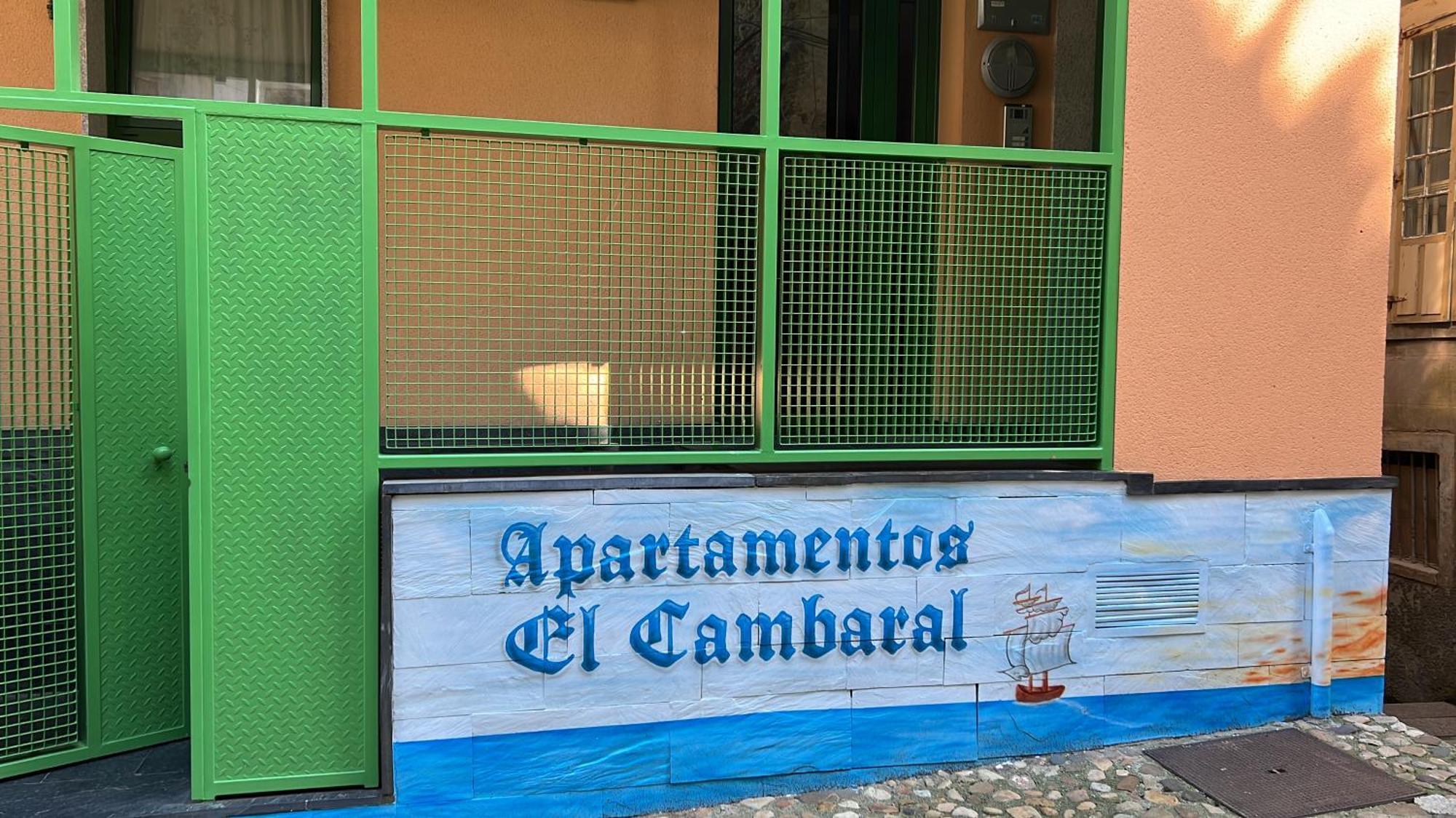 Ferienwohnung Cambaral As De Guia Luarca Exterior foto